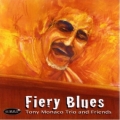 Tony Monaco Trio - Fiery Blues Tony Monaco Trio - Fiery Blues